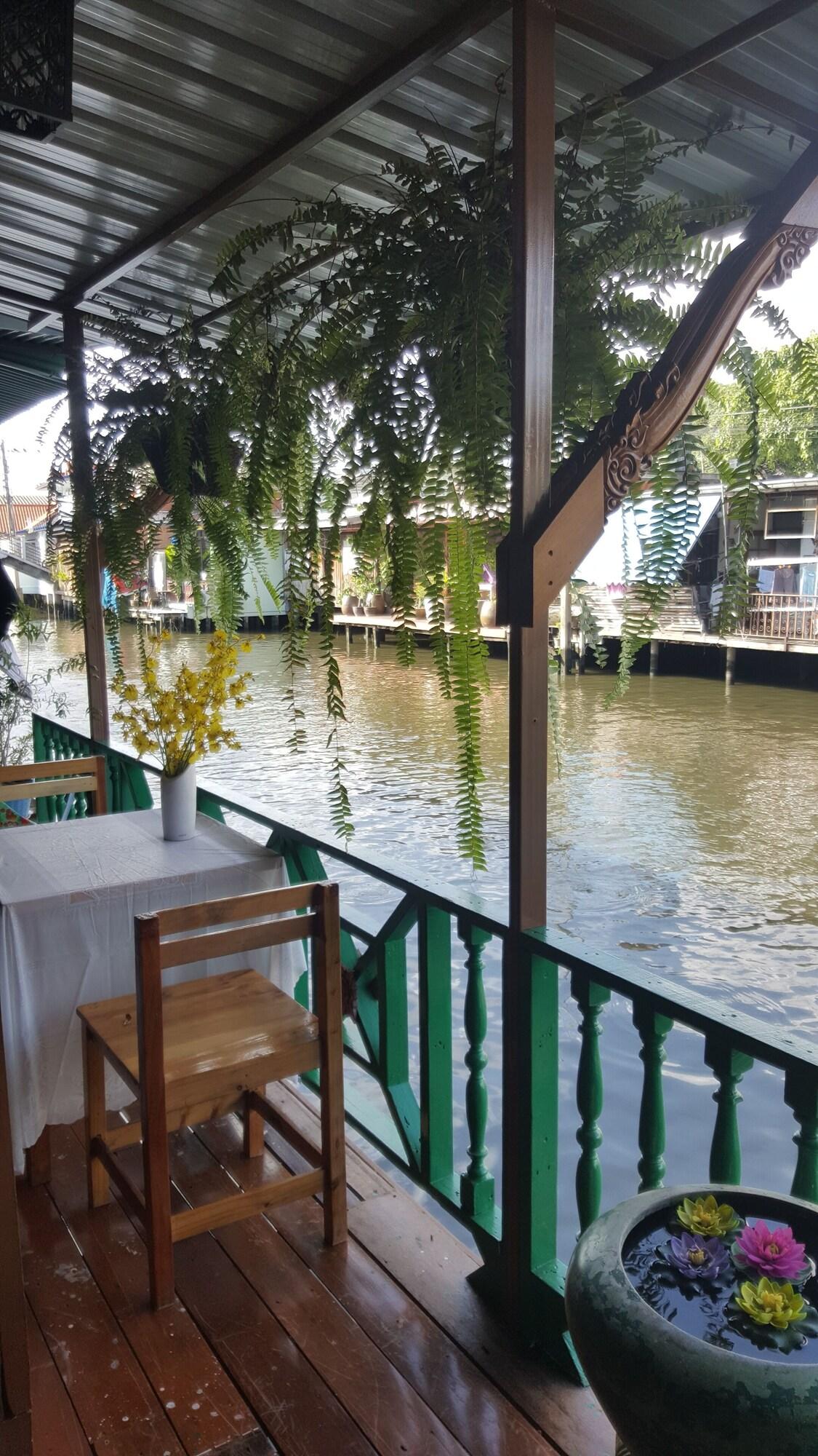 Hotel Bangluang House Bangkok Exterior foto