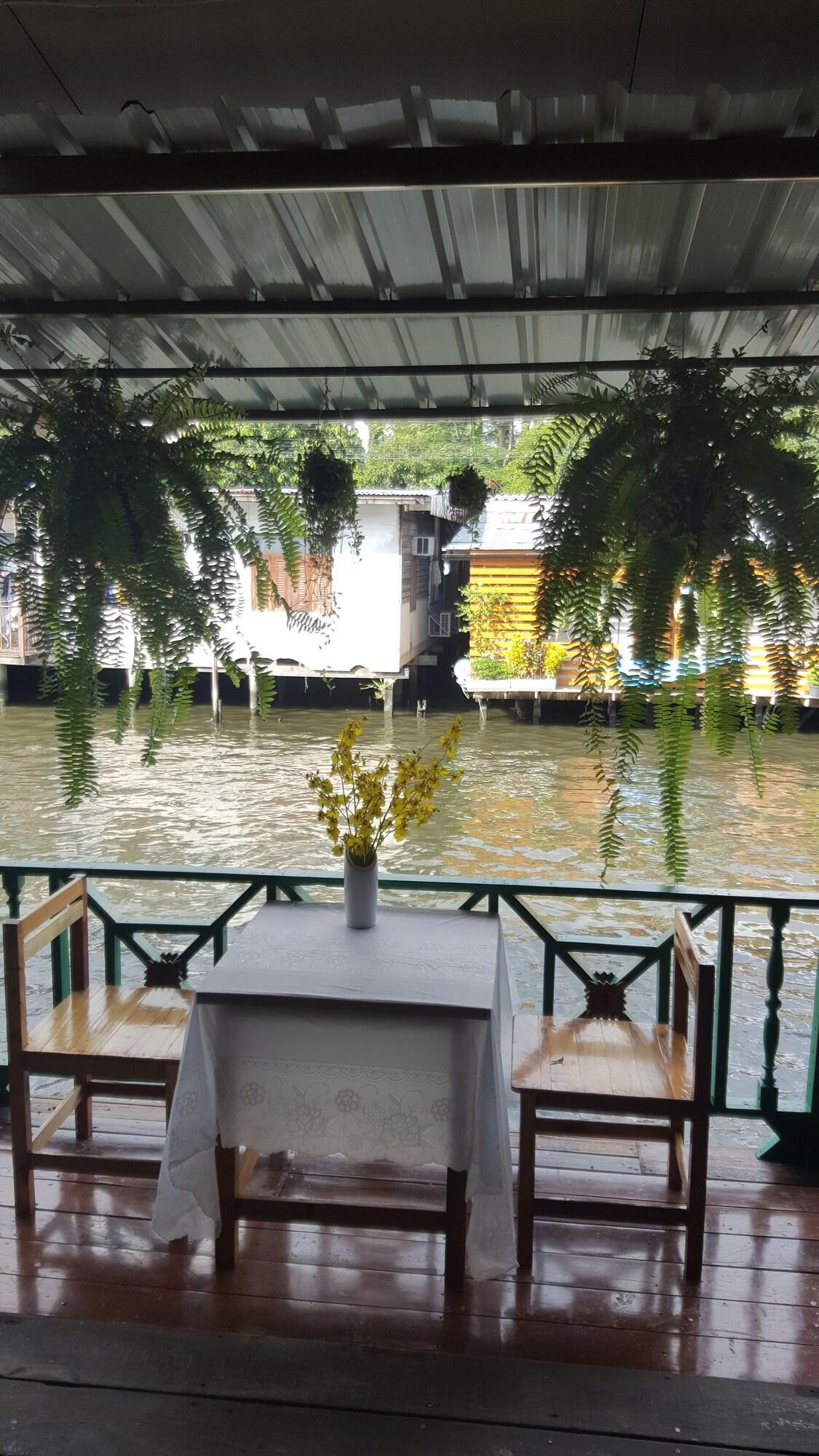 Hotel Bangluang House Bangkok Exterior foto