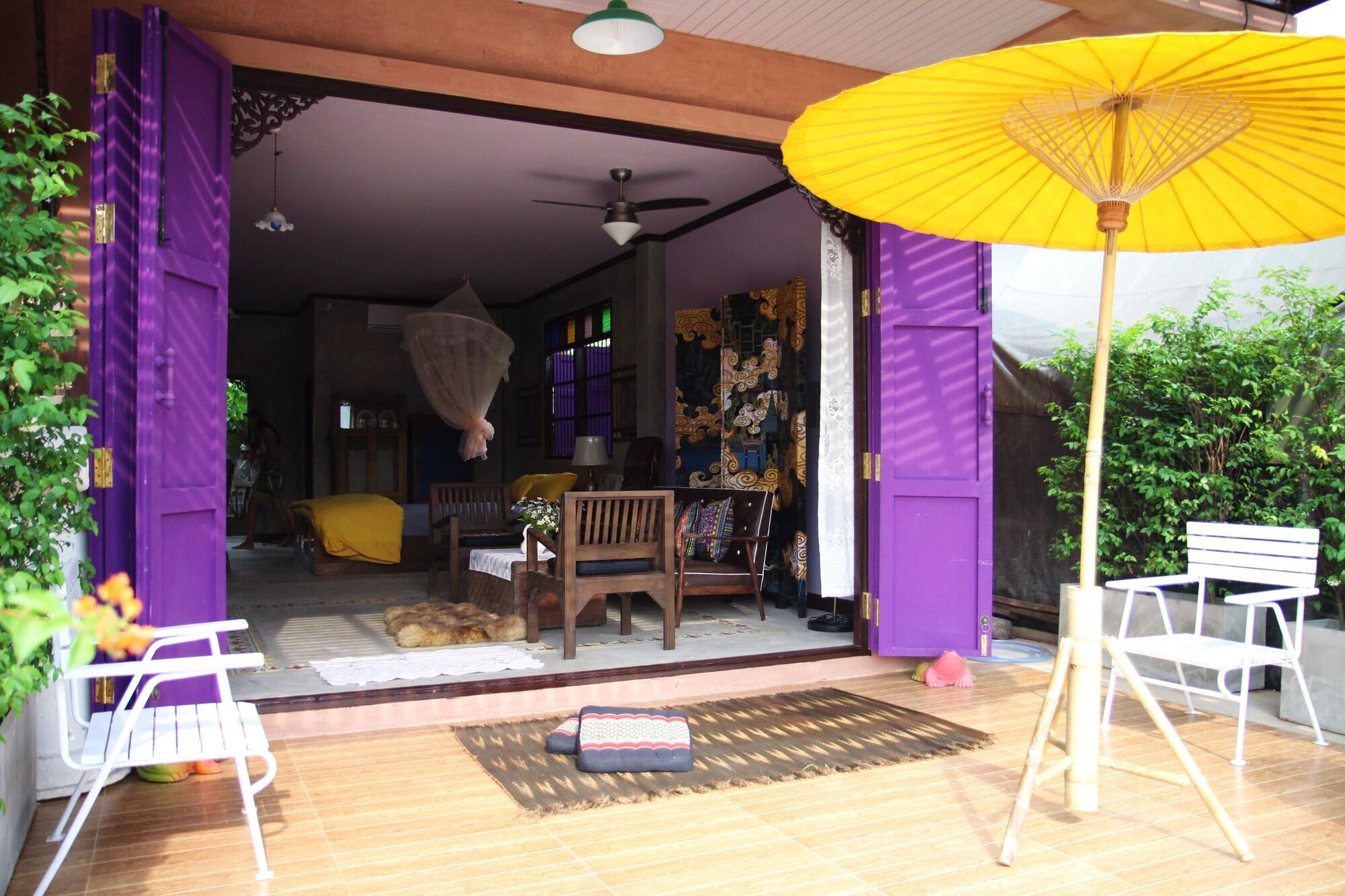 Hotel Bangluang House Bangkok Exterior foto